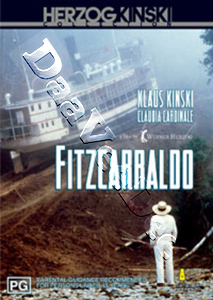 Fitzcarraldo (AUS) (DVD)